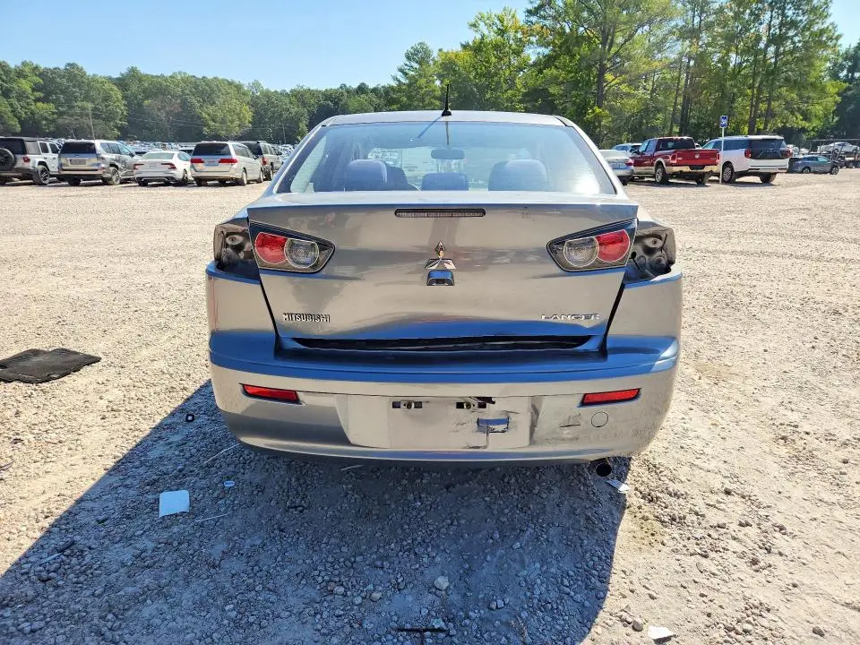 2017 MITSUBISHI LANCER ES  