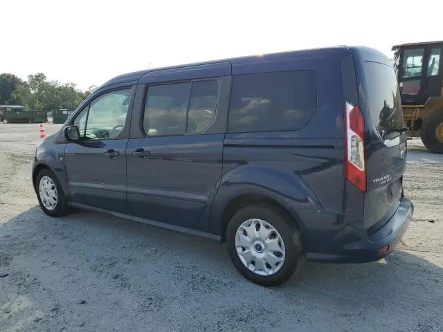 2016 FORD TRANSIT CONNECT XLT