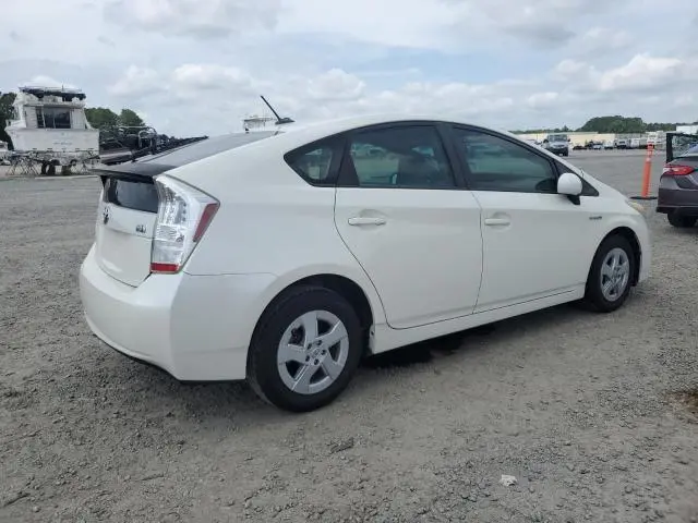 2011 TOYOTA PRIUS   