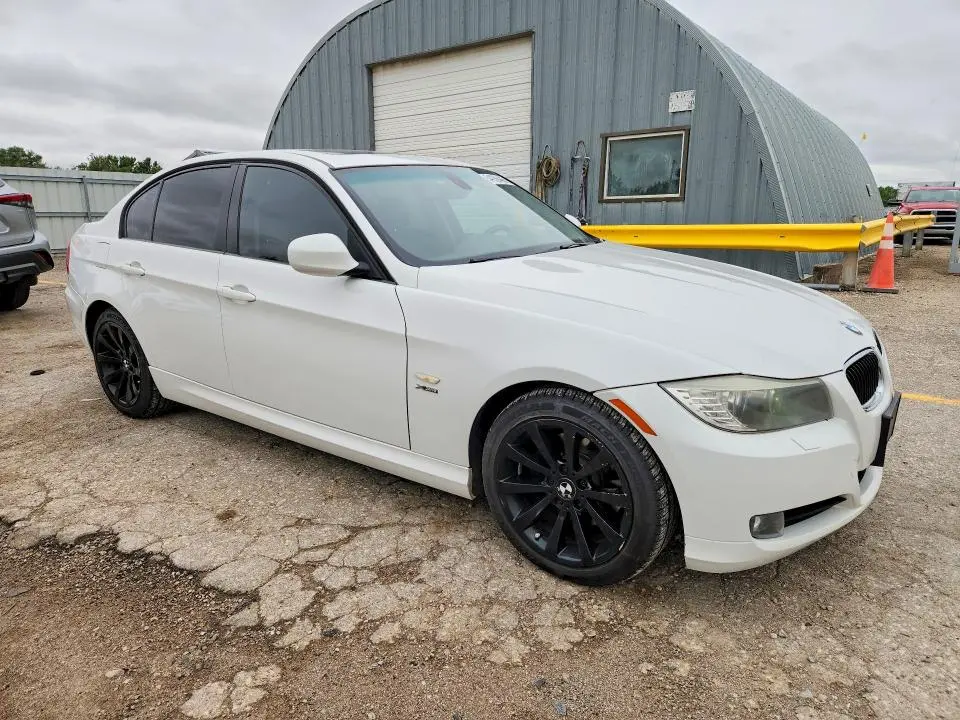 2011 BMW 328 XI  