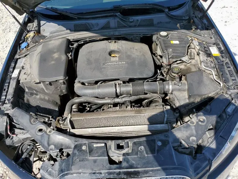 2015 JAGUAR XF 2.0T PREMIUM  