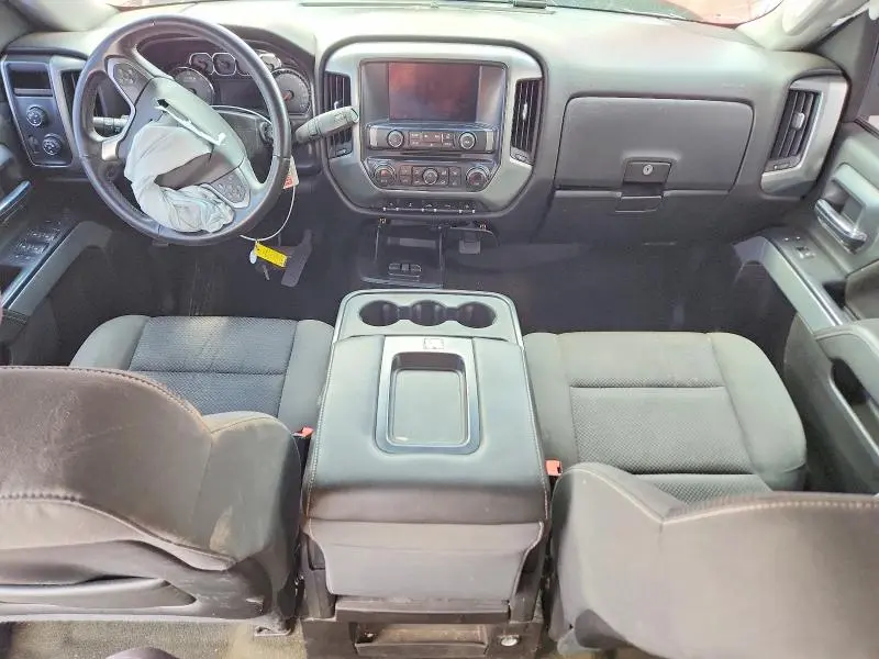 2015 CHEVROLET SILVERADO K1500 LT  