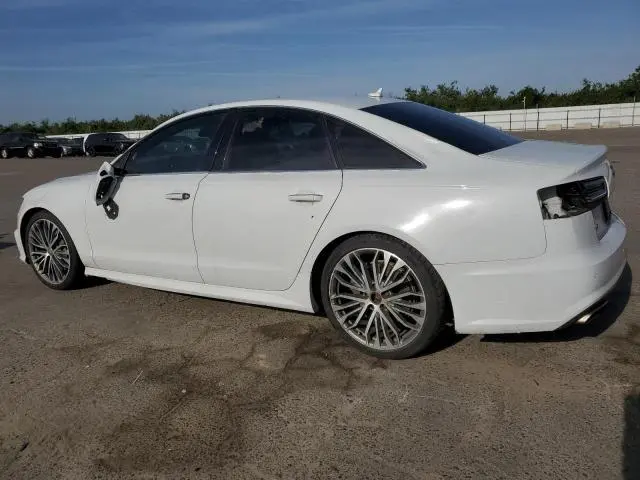 2017 AUDI A6 PREMIUM PLUS  