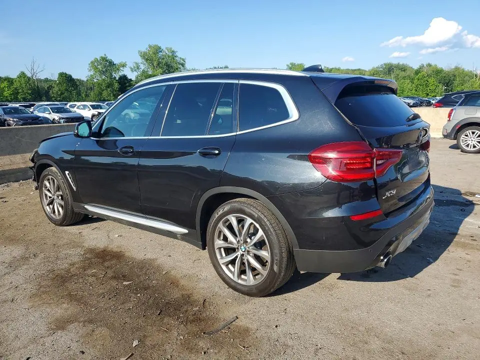2019 BMW X3 XDRIVE30I  