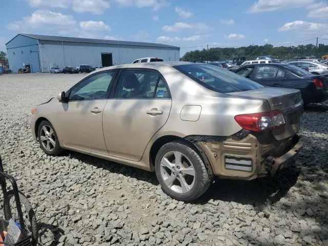 2013 TOYOTA COROLLA BASE  