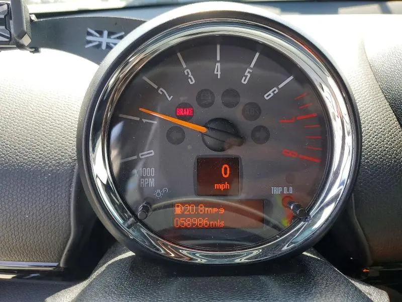 2015 MINI COOPER COUNTRYMAN JCW  