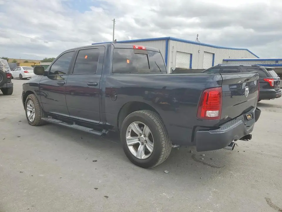 2014 RAM 1500 SPORT  