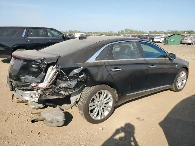 2019 CADILLAC XTS LUXURY