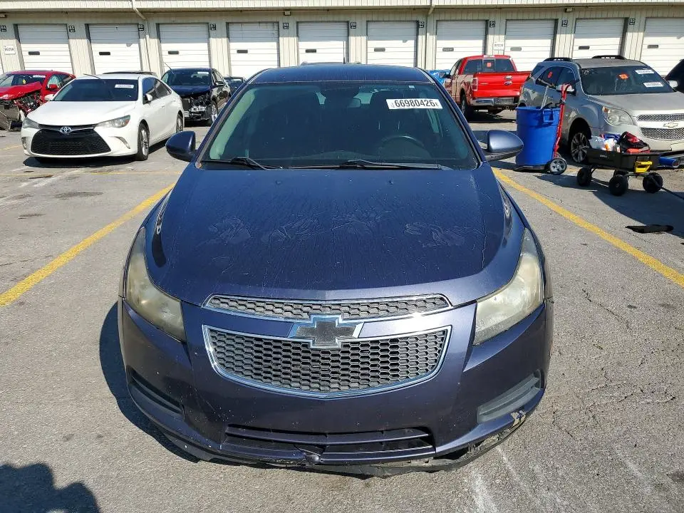 2014 CHEVROLET CRUZE LT  