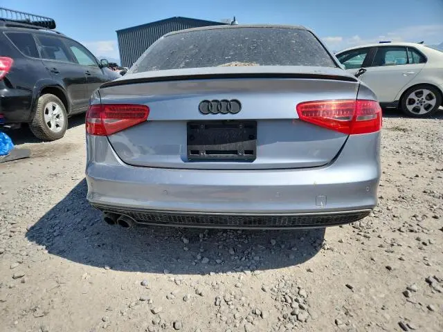 2015 AUDI A4 PREMIUM PLUS  