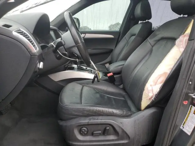 2012 AUDI Q5 PREMIUM PLUS