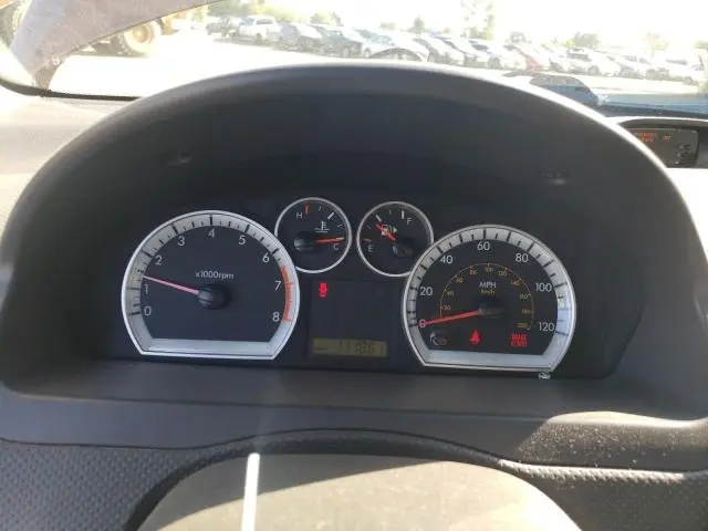 2011 CHEVROLET AVEO LS