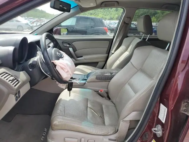 2010 ACURA RDX   
