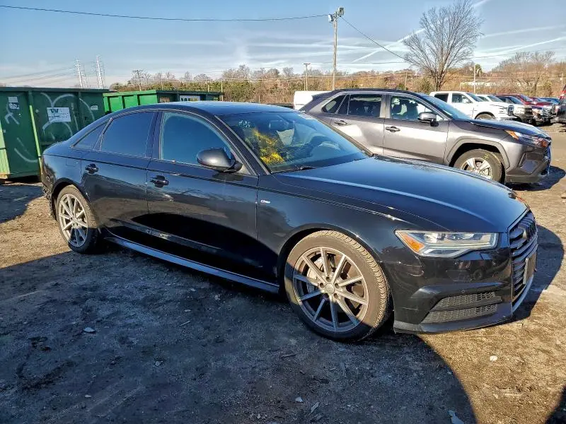 2016 AUDI A6 PREMIUM PLUS  