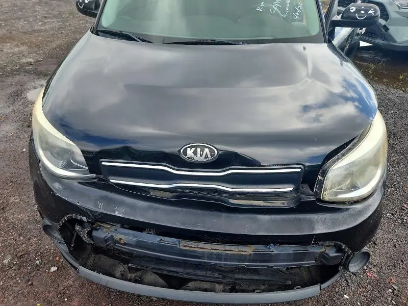 2017 KIA SOUL BASE  