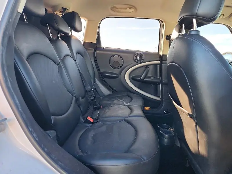 2016 MINI COOPER COUNTRYMAN  