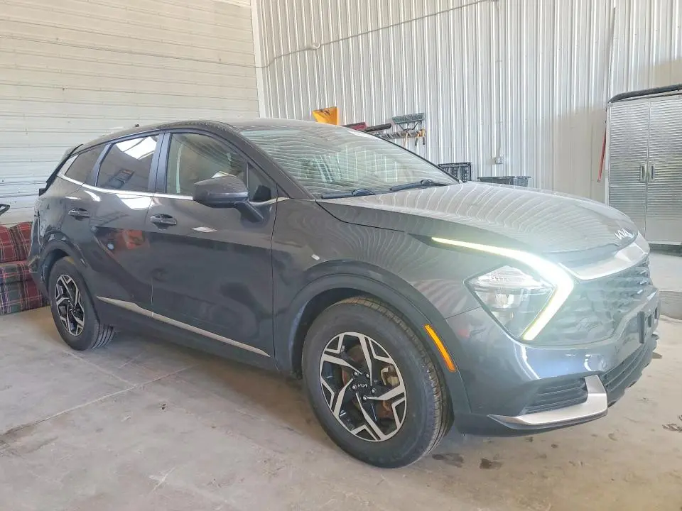 2023 KIA SPORTAGE LX  