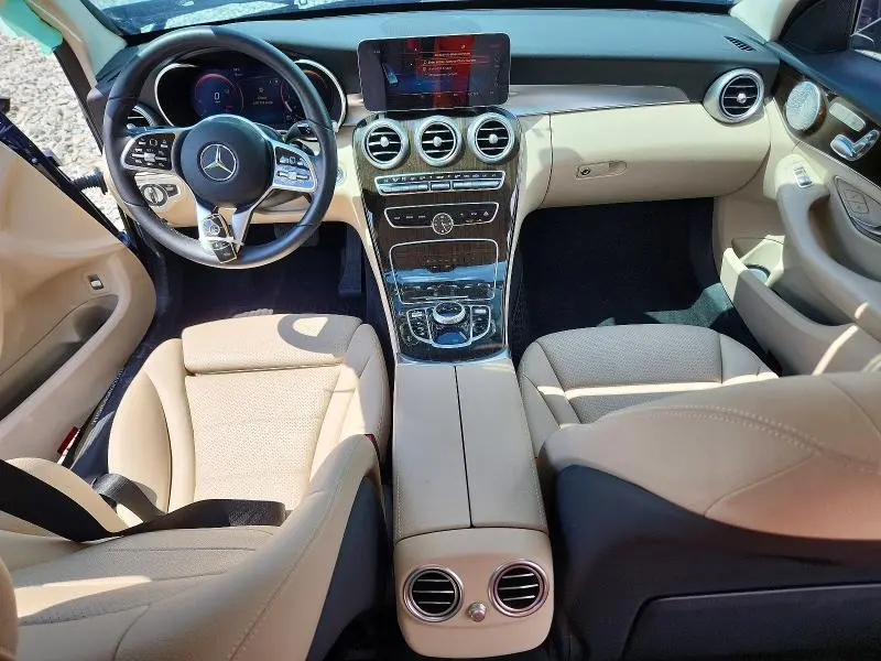 2021 MERCEDES-BENZ C 300  