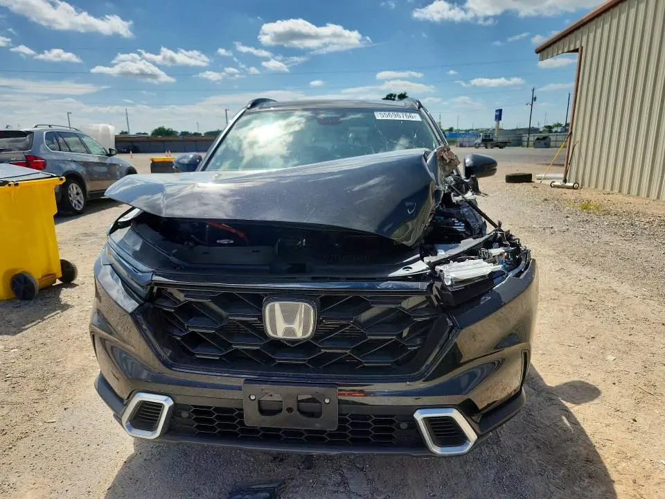 2025 HONDA CR-V SPORT TOURING  