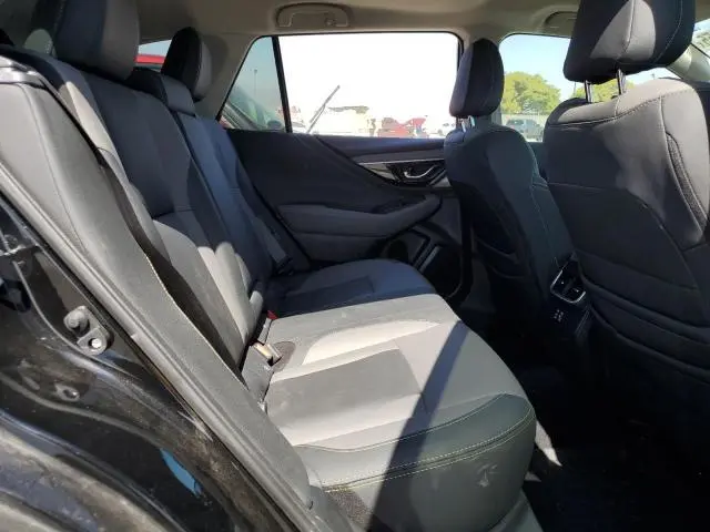 2024 SUBARU OUTBACK ONYX EDITION  