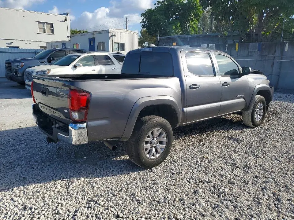 2018 TOYOTA TACOMA SR5 V6  