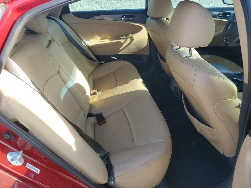 2012 HYUNDAI SONATA HYBRID  