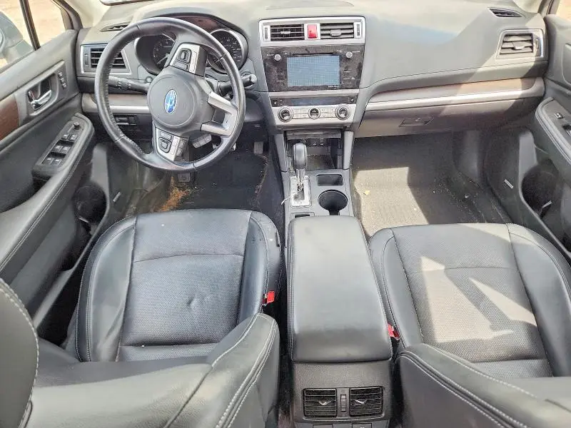 2016 SUBARU LEGACY 2.5I LIMITED  