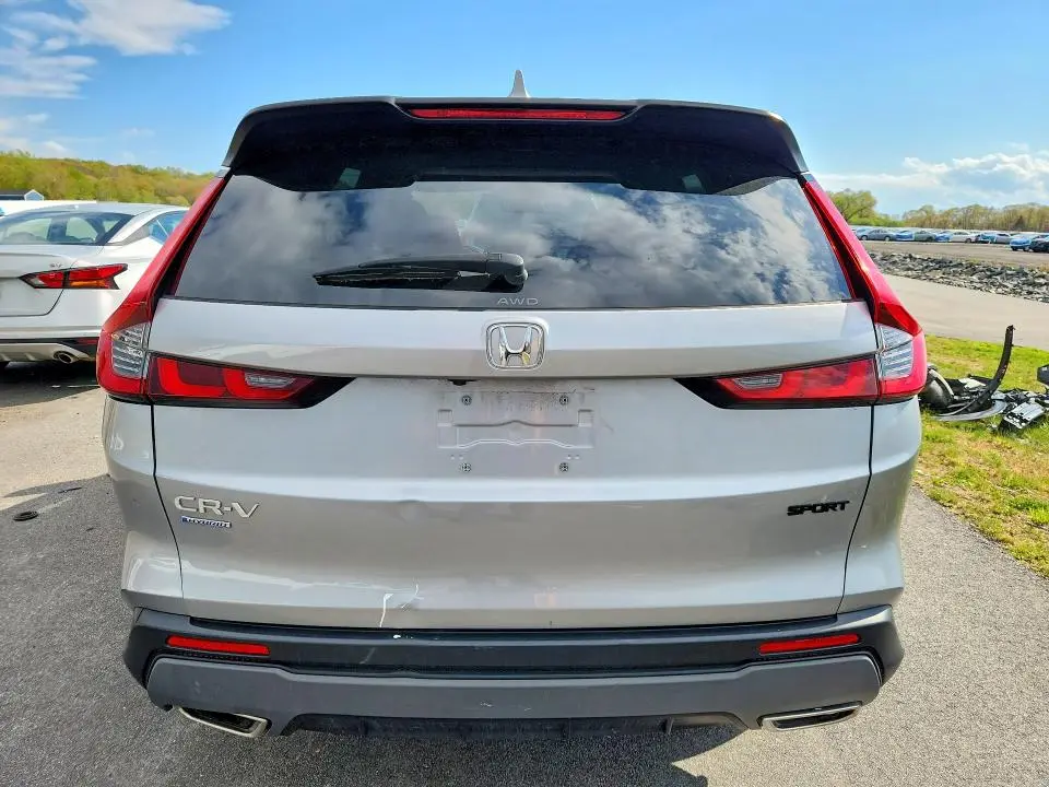 2023 HONDA CR-V SPORT  