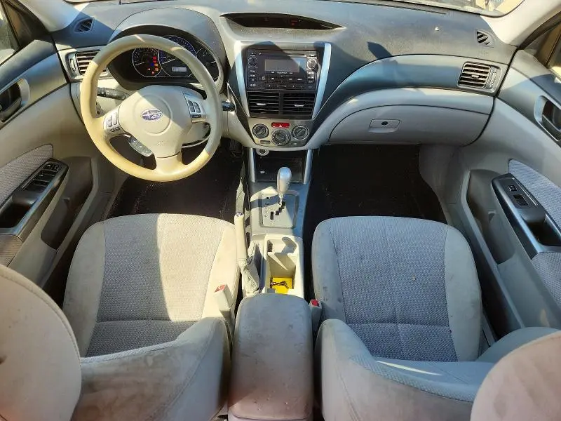 2013 SUBARU FORESTER 2.5X  