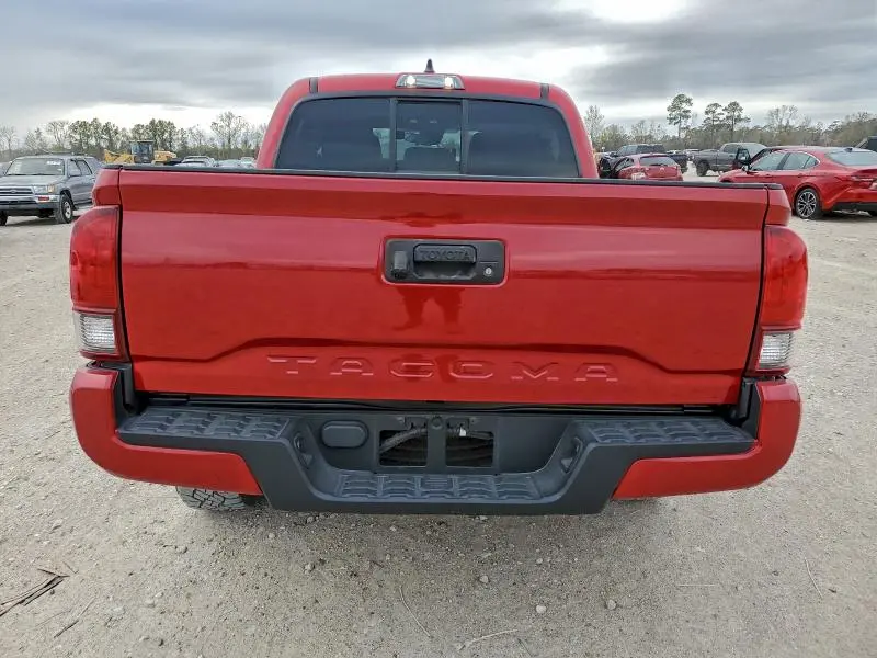 2021 TOYOTA TACOMA DOUBLE CAB  