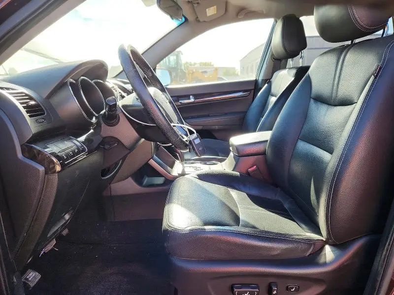 2011 KIA SORENTO EX  