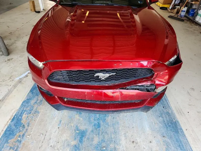2015 FORD MUSTANG   