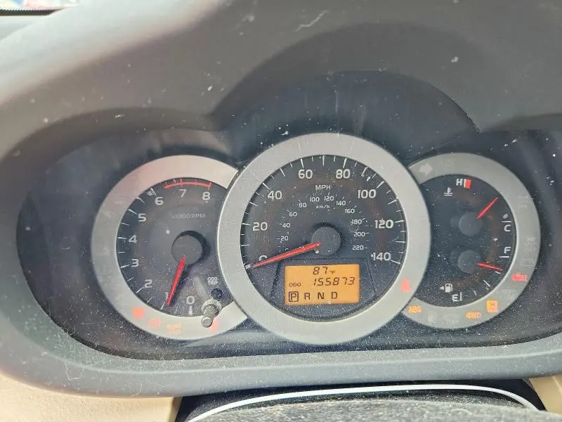 2011 TOYOTA RAV4 BASE  