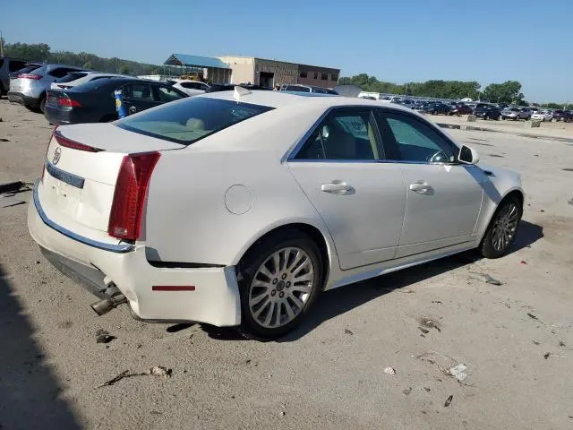 2011 CADILLAC CTS PERFORMANCE COLLECTION  