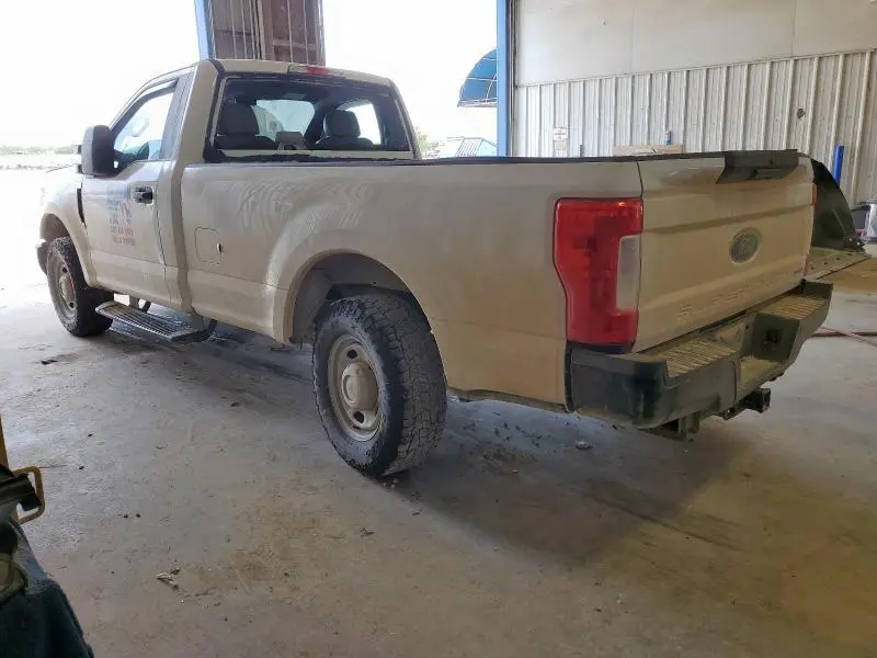 2018 FORD F250 SUPER DUTY  