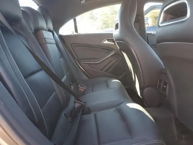 2017 MERCEDES-BENZ CLA 250 4MATIC  