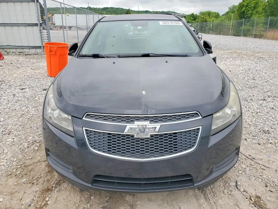 2014 CHEVROLET CRUZE LT  