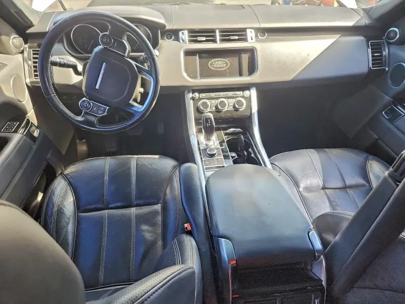 2014 LAND ROVER RANGE ROVER SPORT HSE  