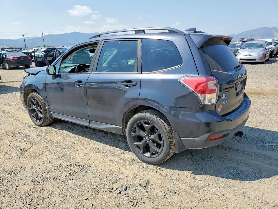 2018 SUBARU FORESTER 2.5I PREMIUM  