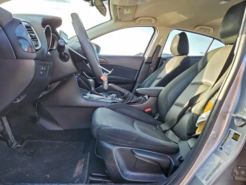 2016 MAZDA 3 SPORT  