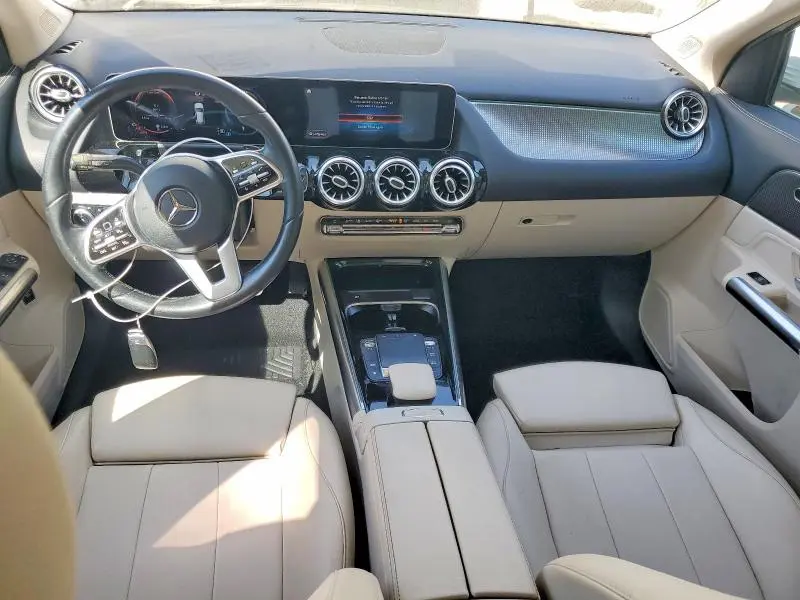 2021 MERCEDES-BENZ GLA 250  