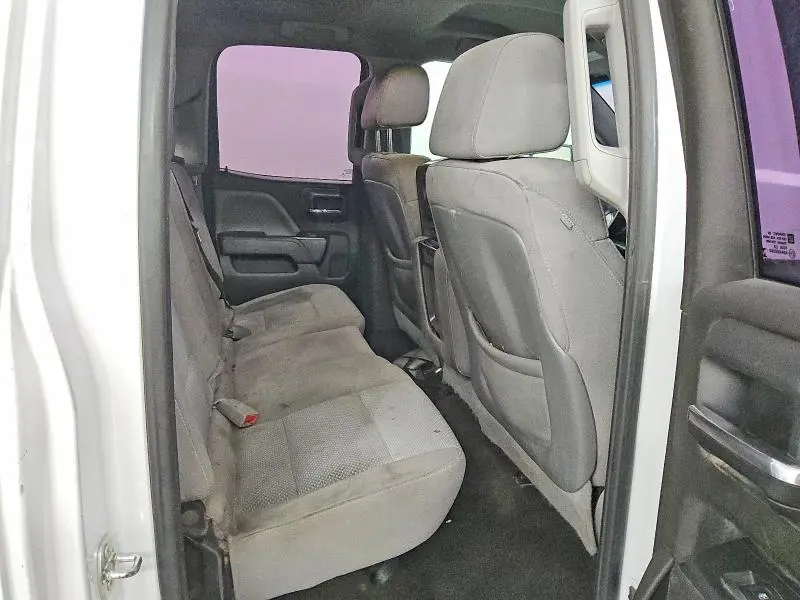 2015 CHEVROLET SILVERADO C1500  