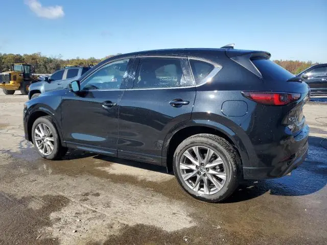2024 MAZDA CX-5 PREMIUM  