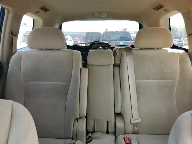 2011 TOYOTA HIGHLANDER BASE  