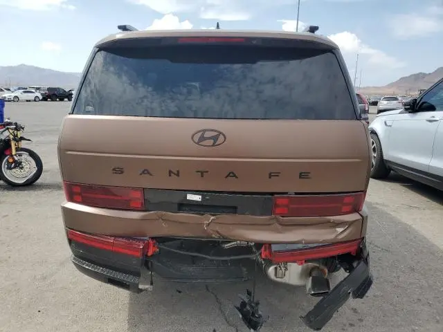 2025 HYUNDAI SANTA FE CALLIGRAPHY  