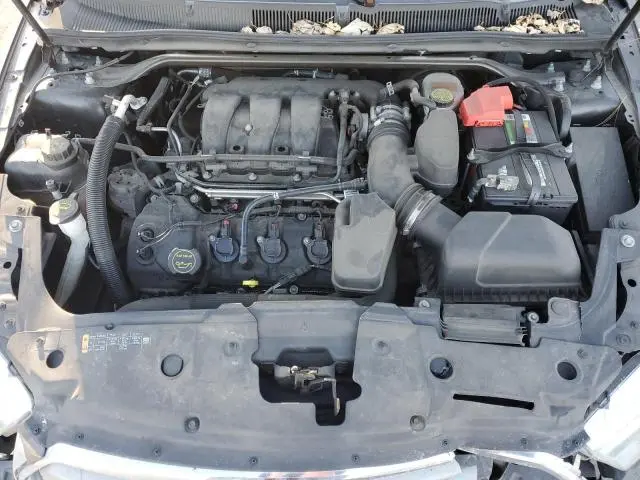 2016 FORD TAURUS SE