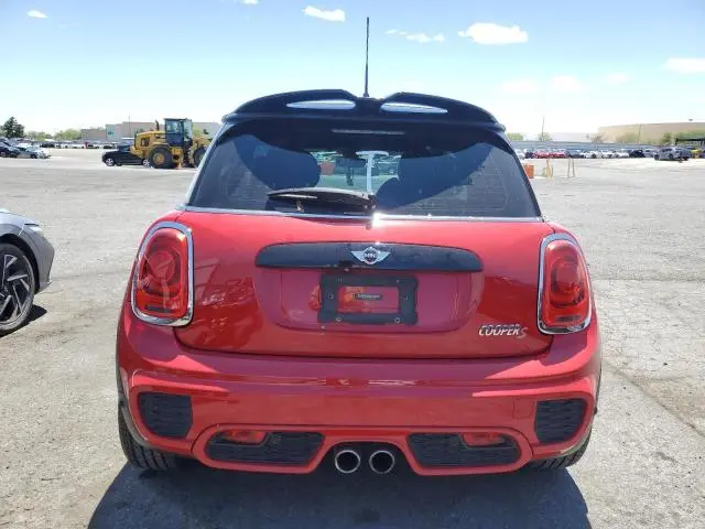 2017 MINI COOPER S