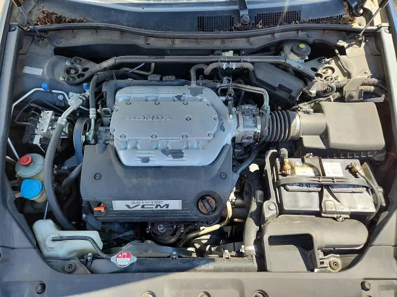 2011 HONDA ACCORD EXL  