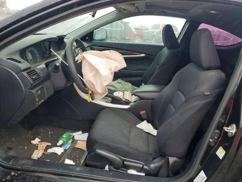 2015 HONDA ACCORD EX  