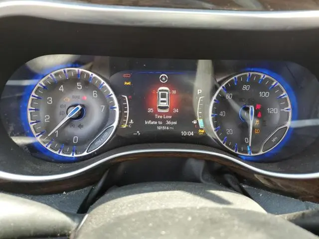 2021 CHRYSLER PACIFICA LIMITED  